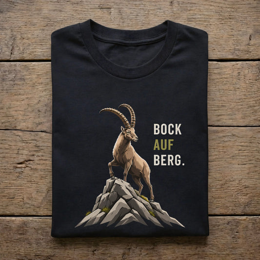 Bock auf Berg