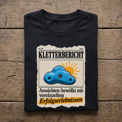 Kletterbericht
