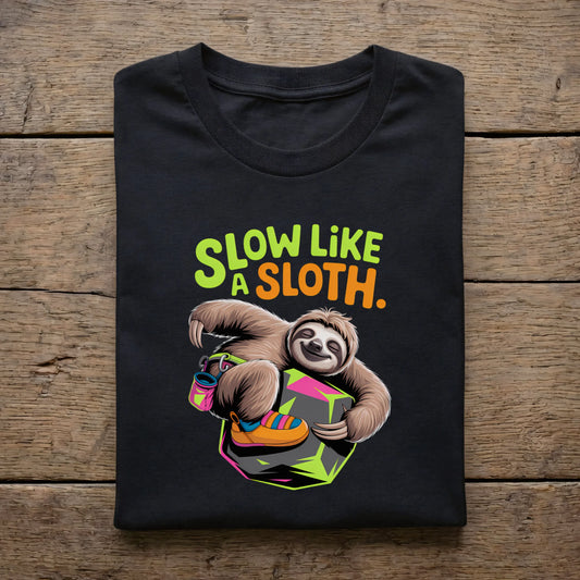 Slow Like A Sloth