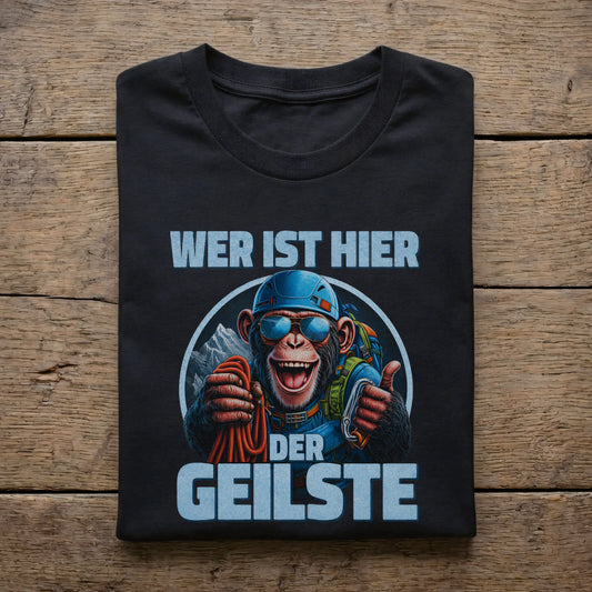 Wer ist hier der geilste