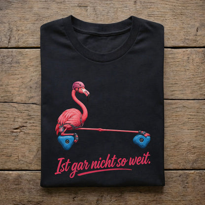 Ist gar nicht so weit