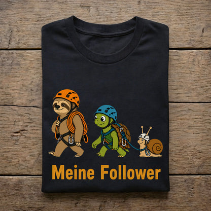 Meine Follower