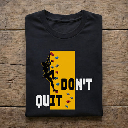Don't Quit