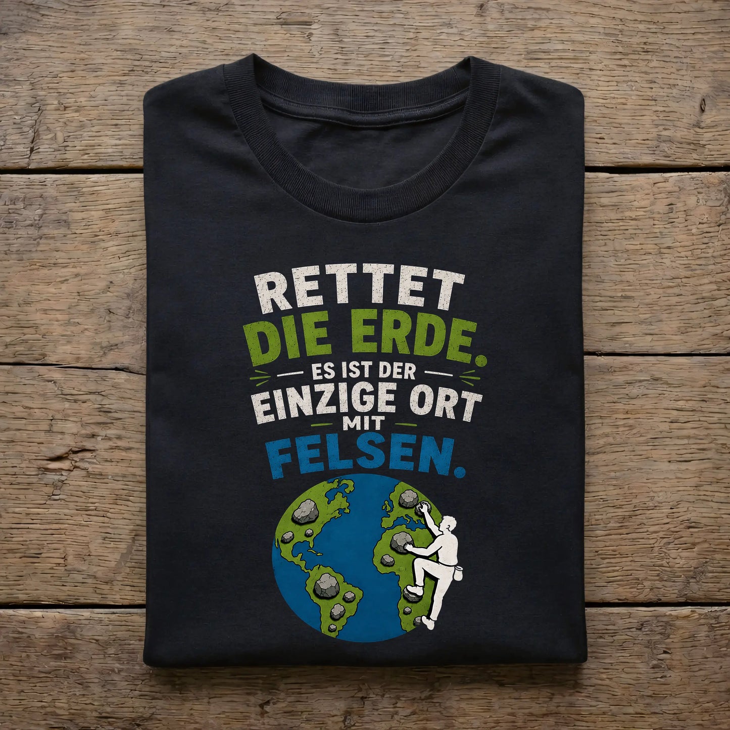 Rettet die Erde