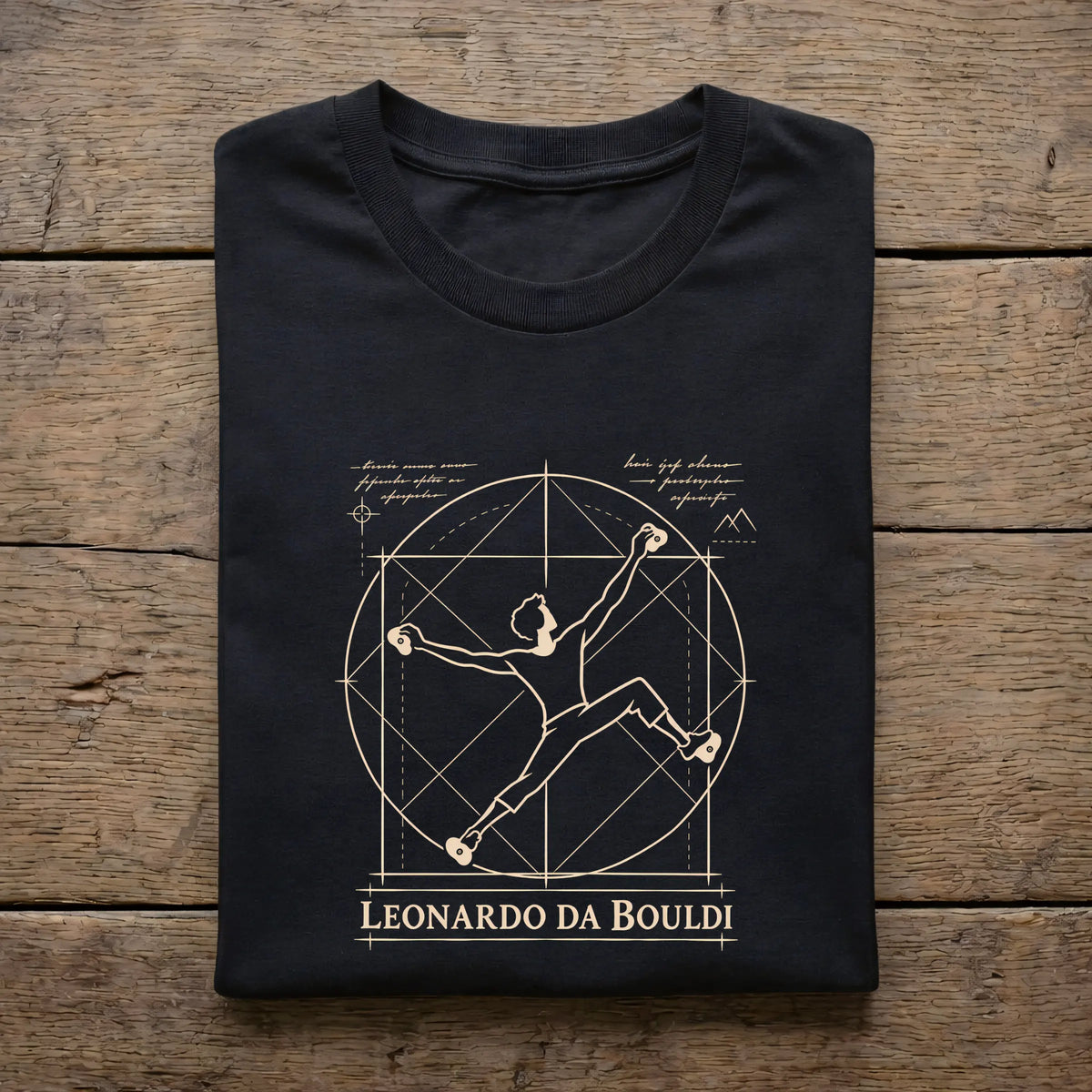 Leonardo Da Bouldi