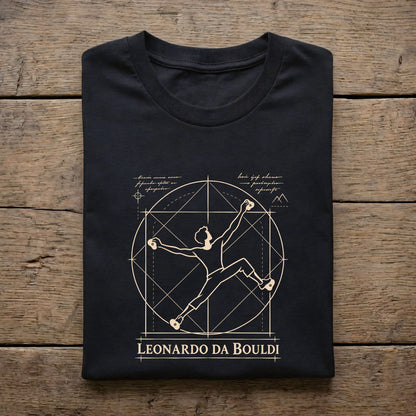 Leonardo Da Bouldi