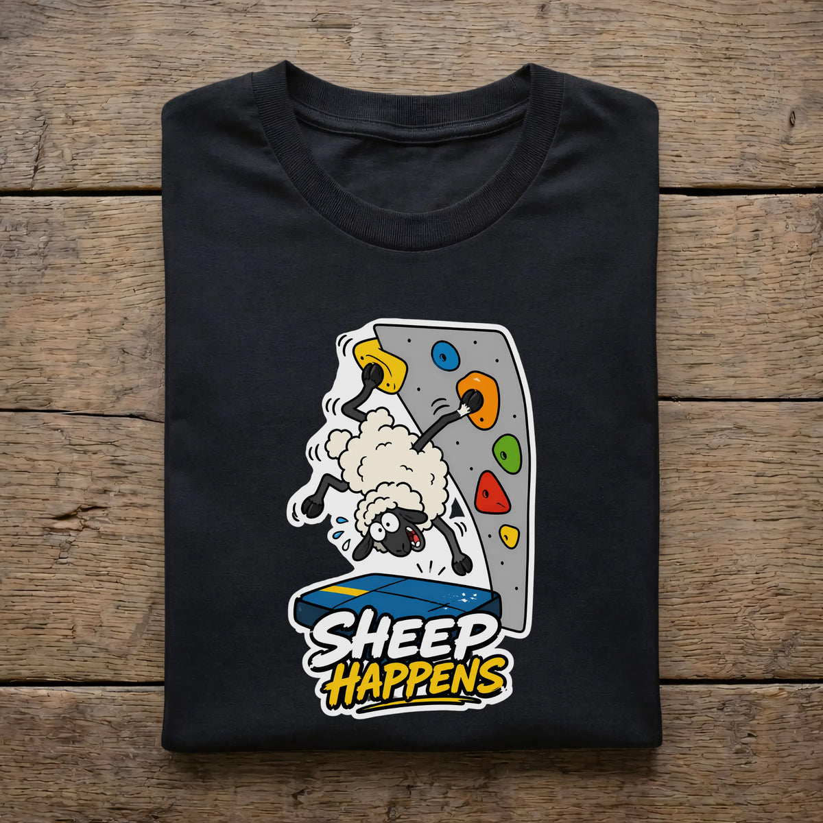 Sheep Happens