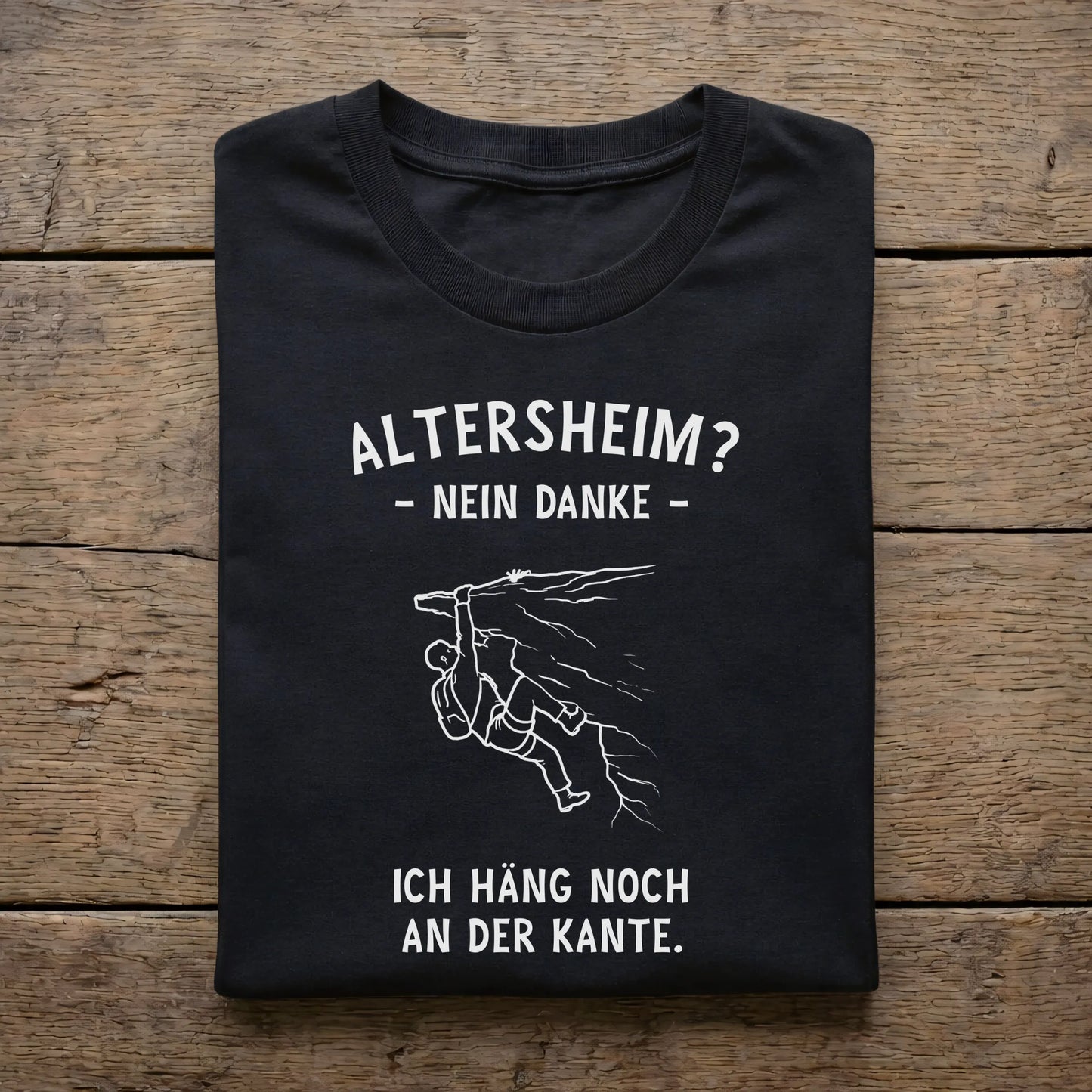 Altersheim - Nein Danke -