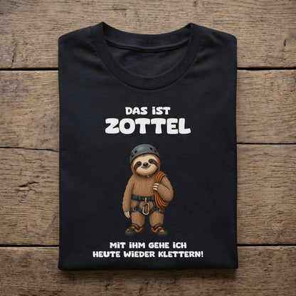Das ist Zottel