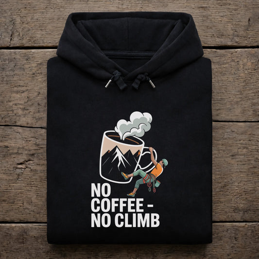 No Coffee - No Climb