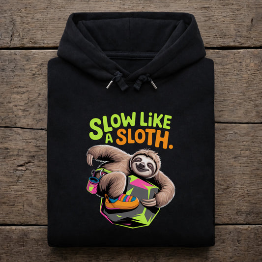 Slow Like A Sloth
