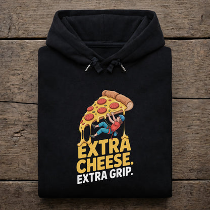 Extra Cheese. Extra Grip.