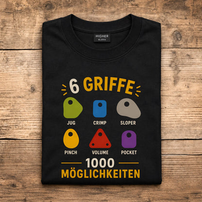6 Griffe
