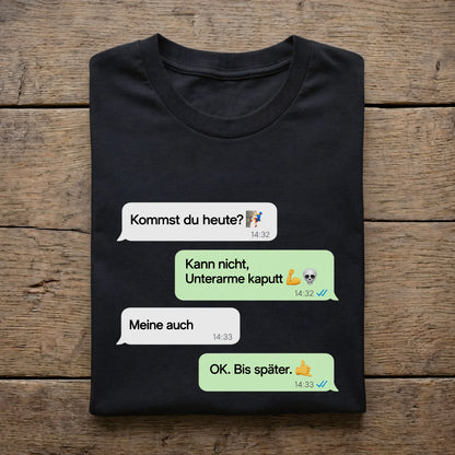 Whats App Nachricht