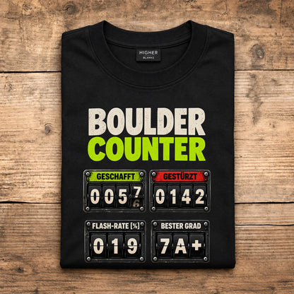 Boulder Counter