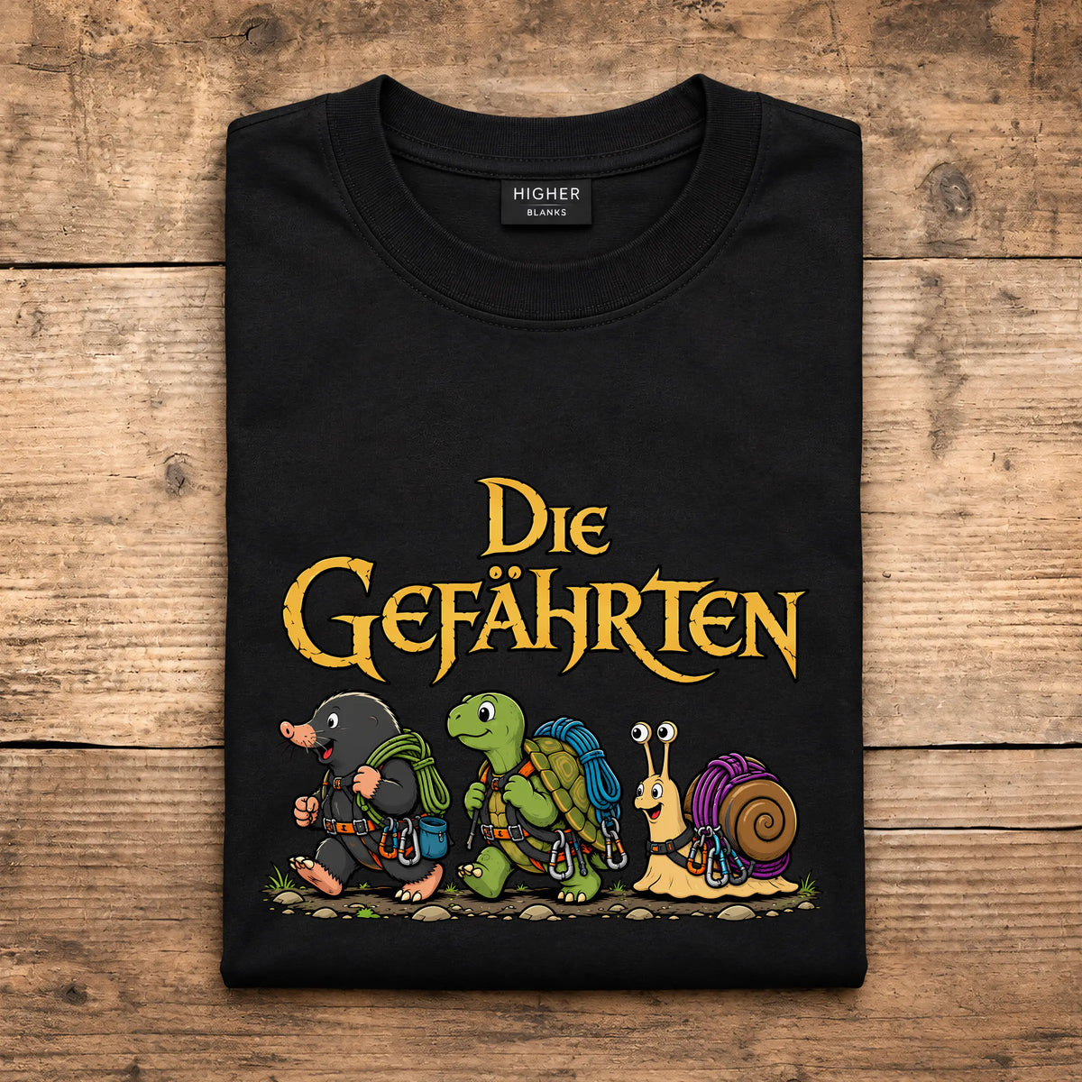 Die Gefährten