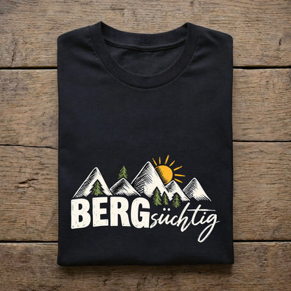 Bergsüchtig