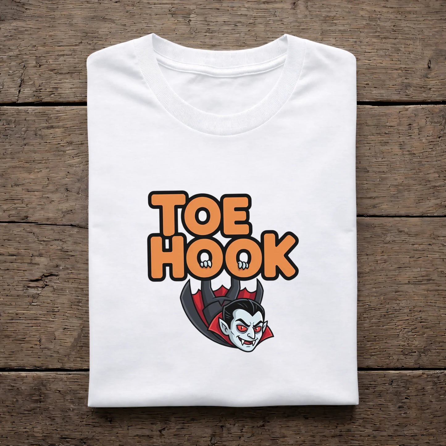 Toe Hook Vampir