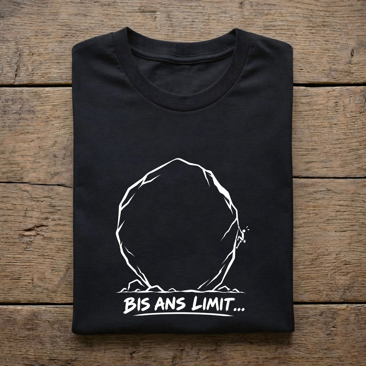 Bis ans Limit