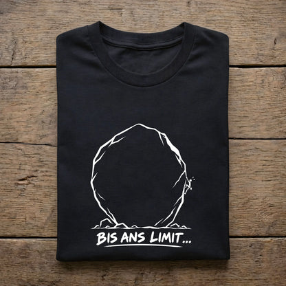 Bis ans Limit