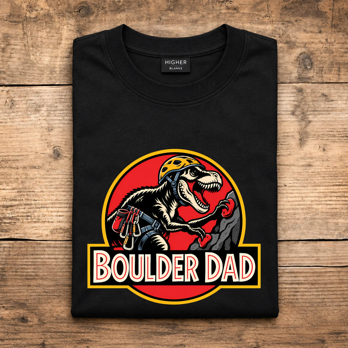 Boulder Dad