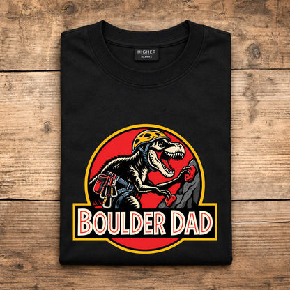 Boulder Dad