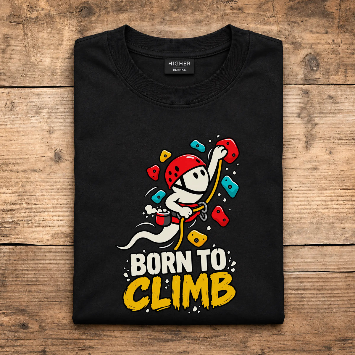 Born To Climb