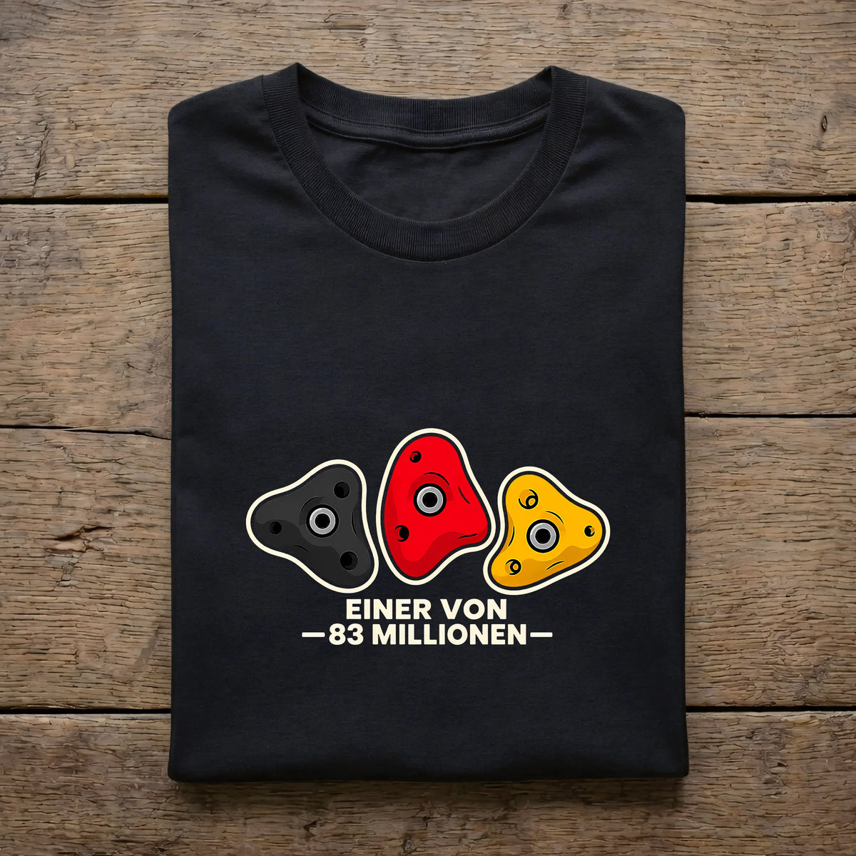 Einer von 83 Millionen