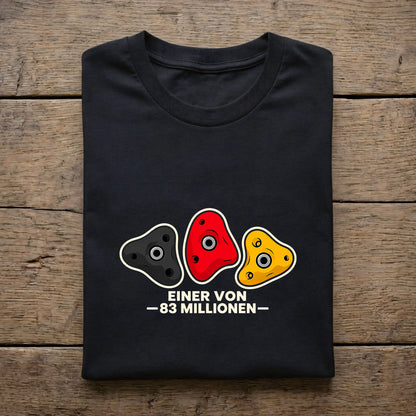 Einer von 83 Millionen