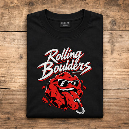 Rolling Boulders