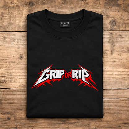 Grip Or Rip