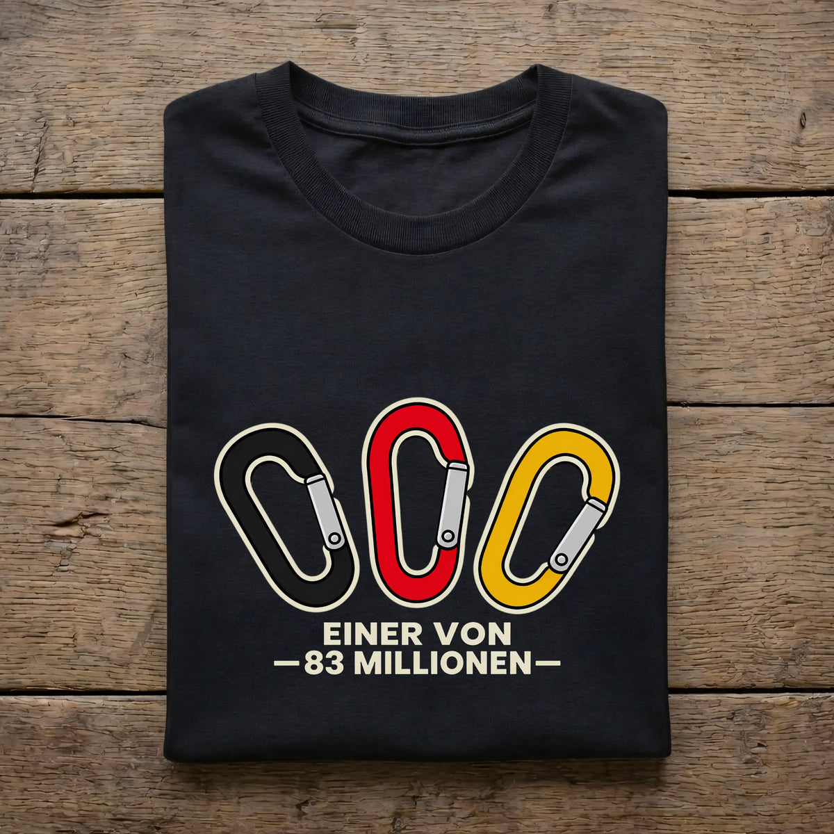 Einer von 83 Millionen