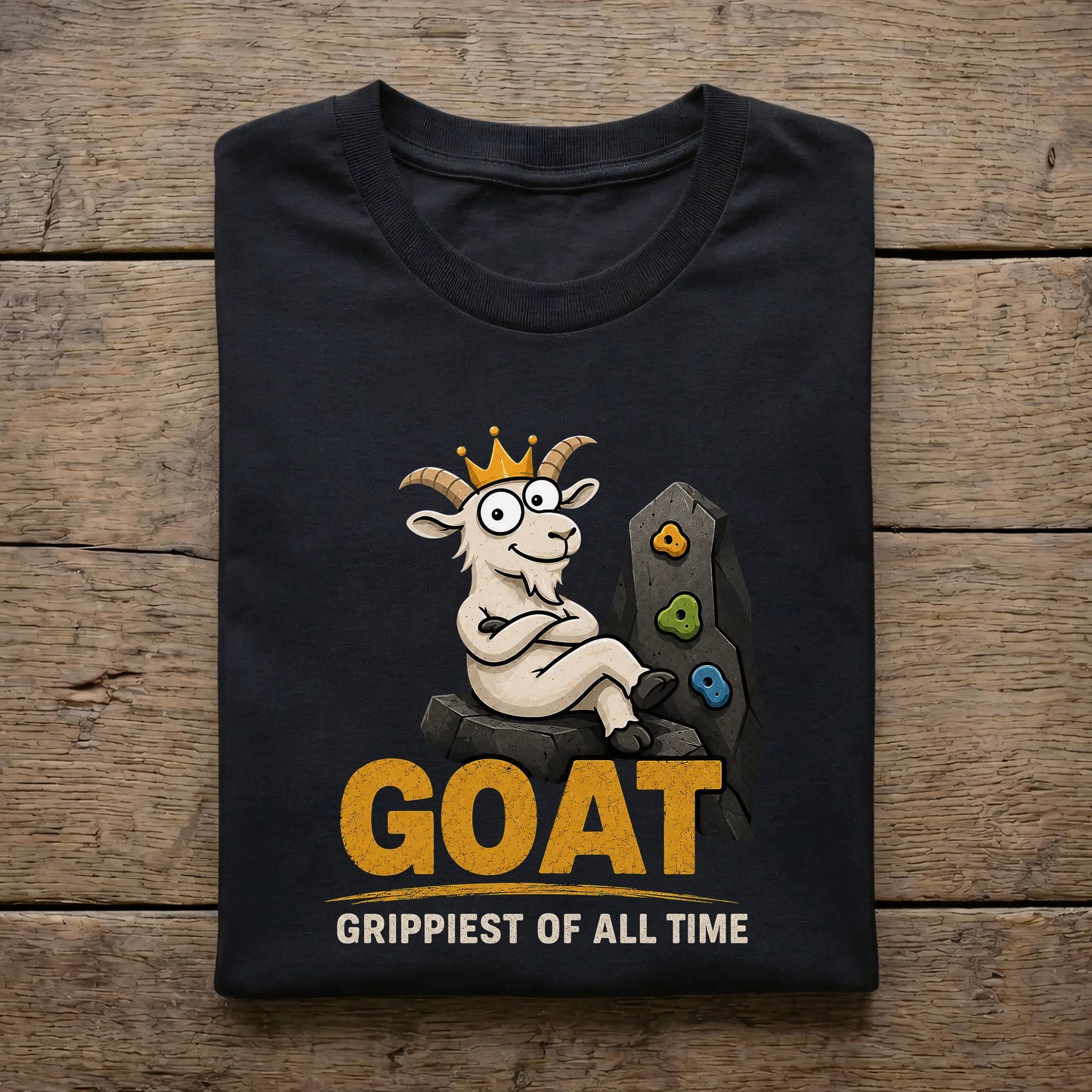 GOAT - Grippiest of all Time
