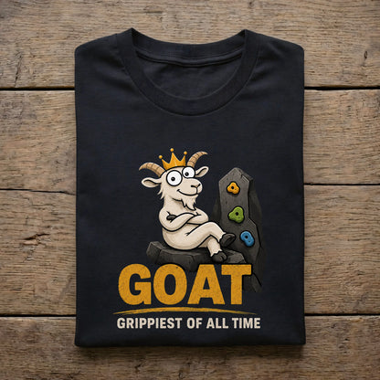 GOAT - Grippiest of all Time