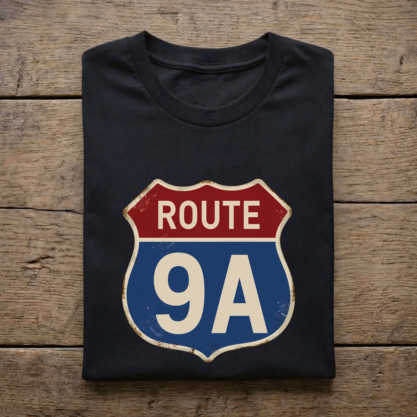 Route 9A