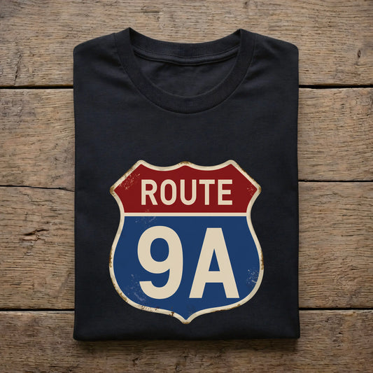 Route 9A