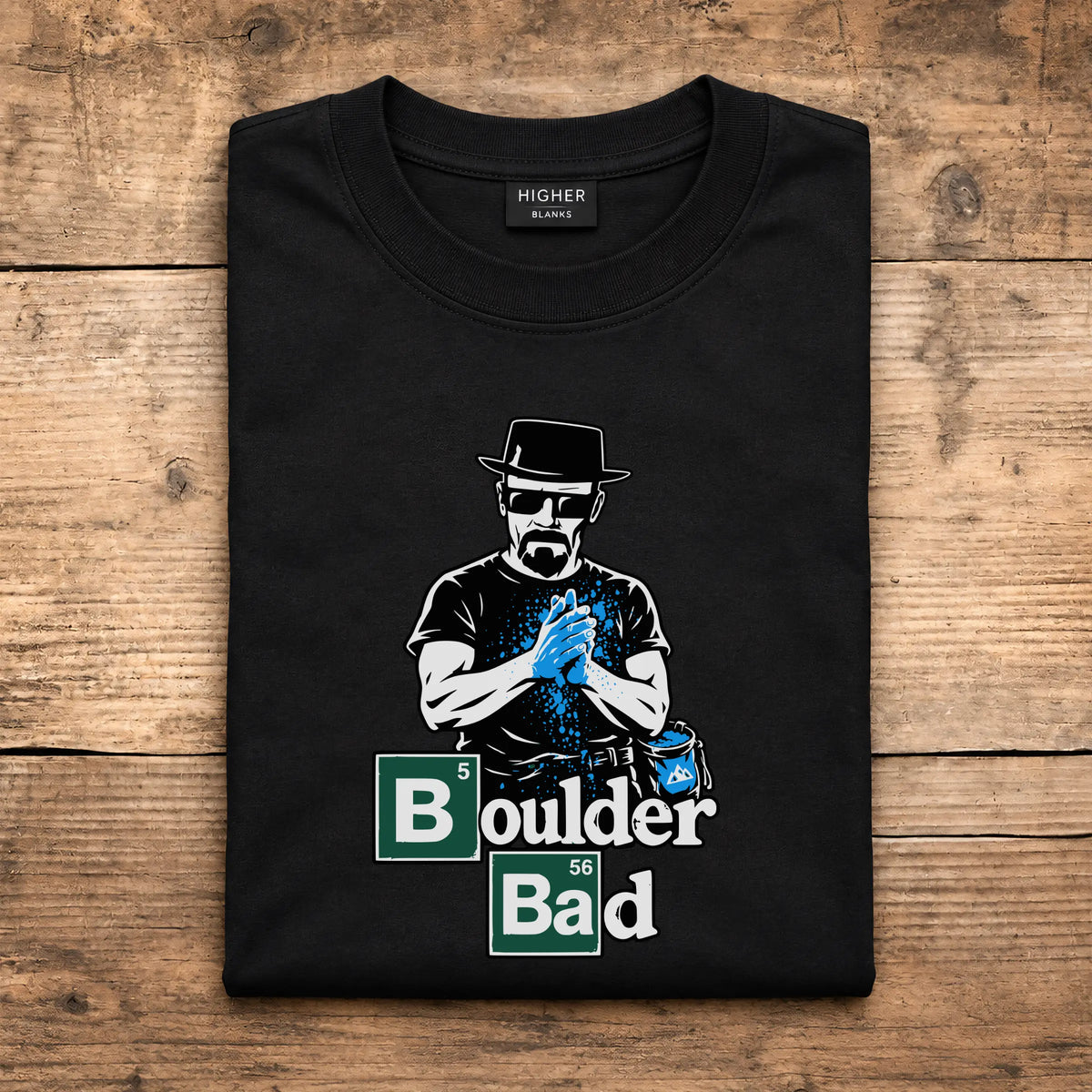 Boulder Bad