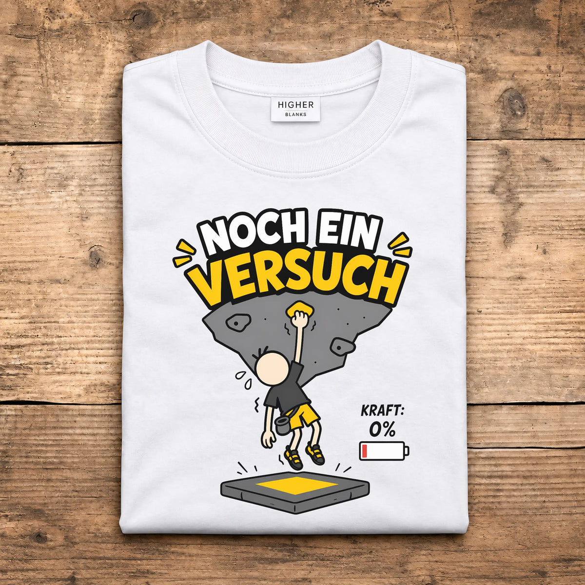 Noch ein Versuch