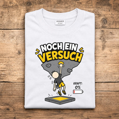 Noch ein Versuch