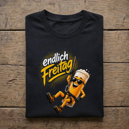 Endlich Freitag