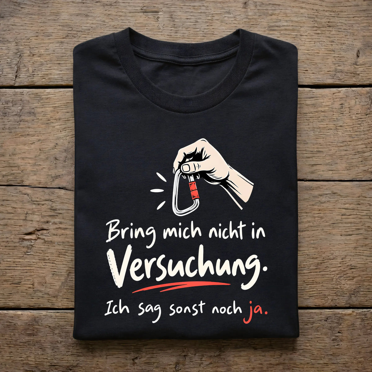 Bring mich nicht in Versuchung