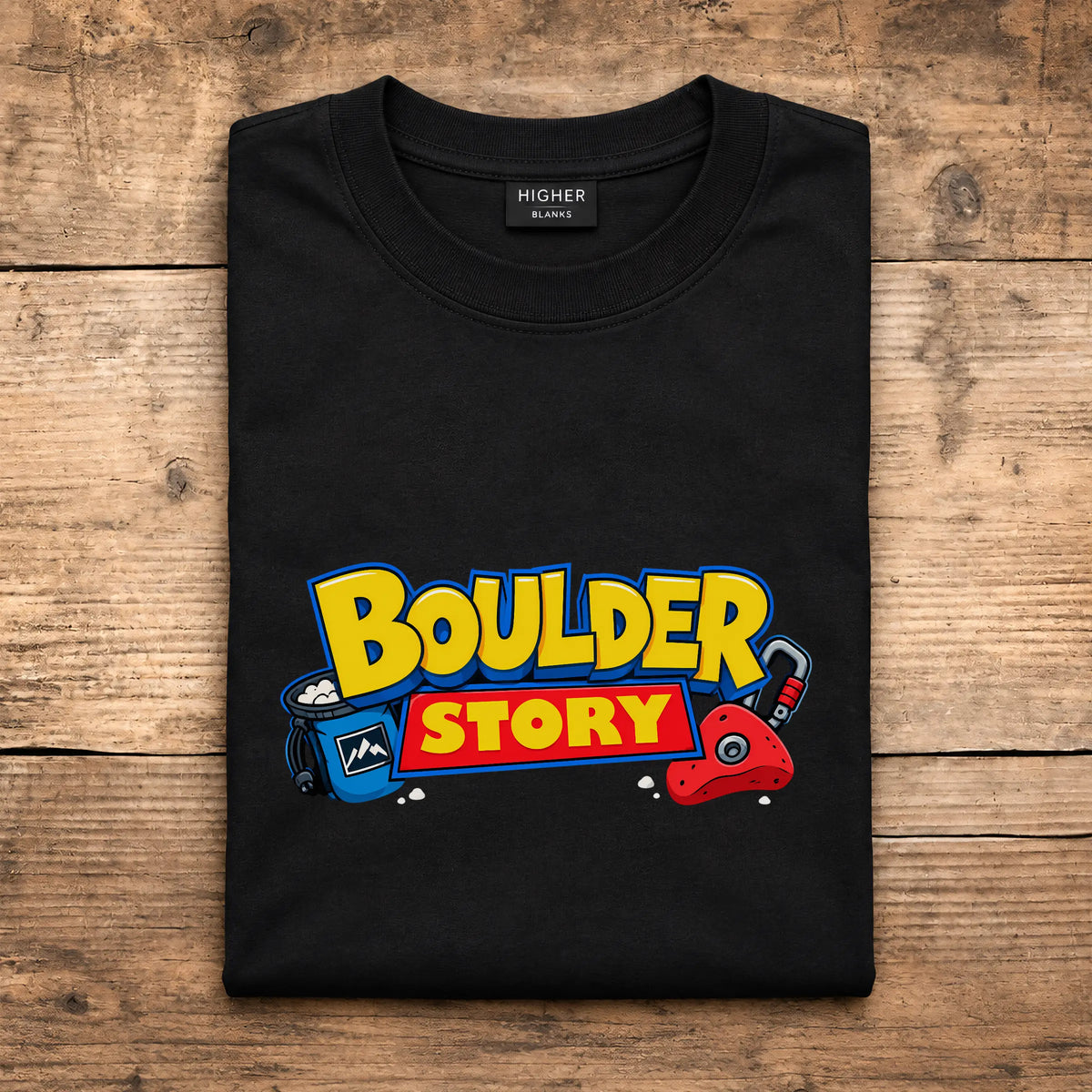 Boulder Story