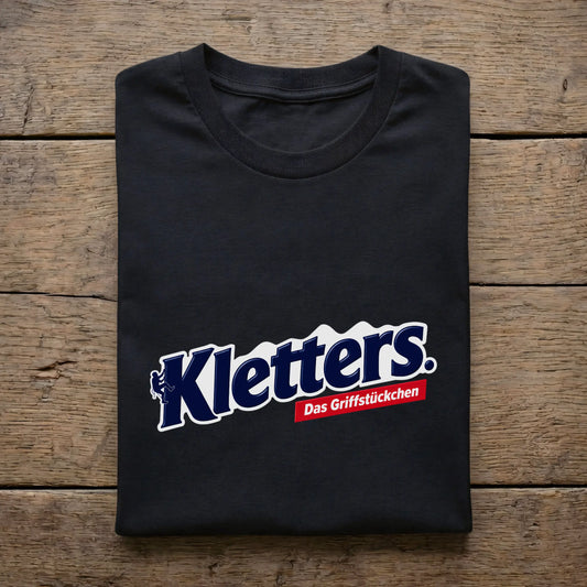 Kletters. Das Griffstückchen.