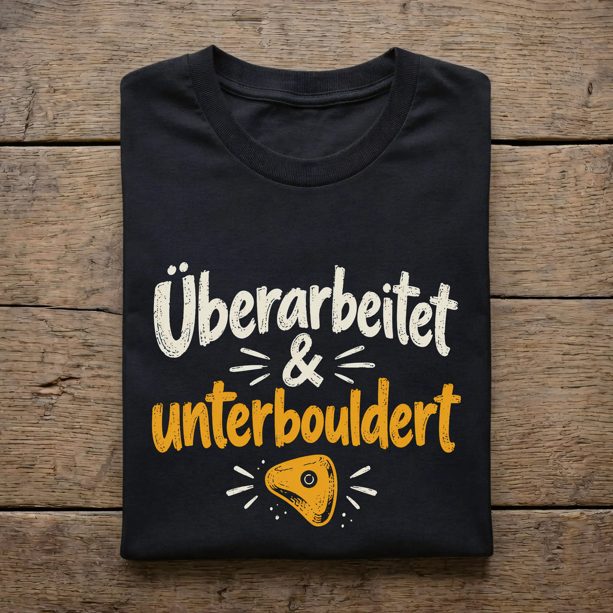 Überarbeitet & unterbouldert