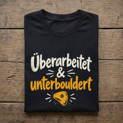 Überarbeitet & unterbouldert