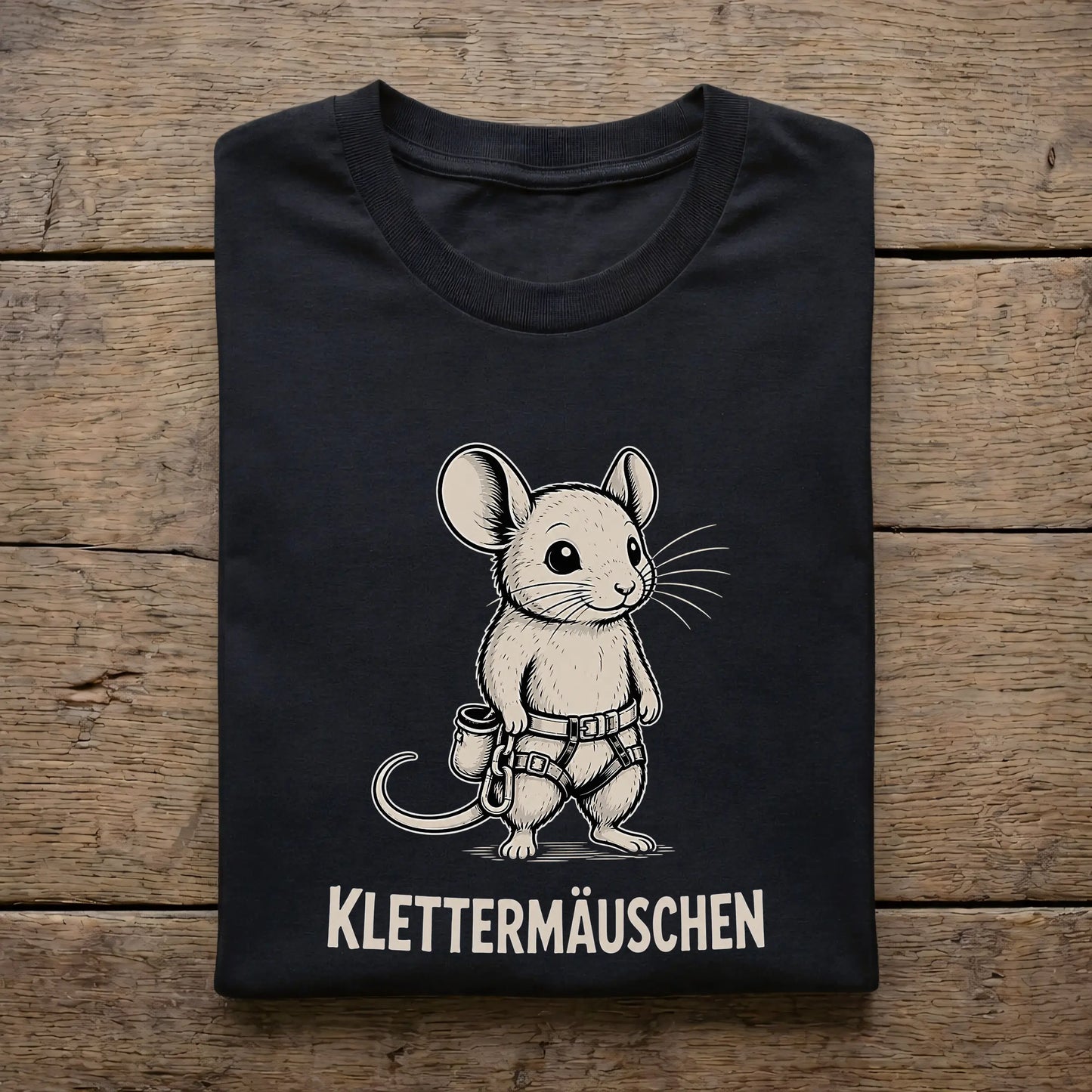 Klettermäuschen
