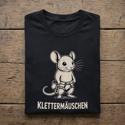 Klettermäuschen