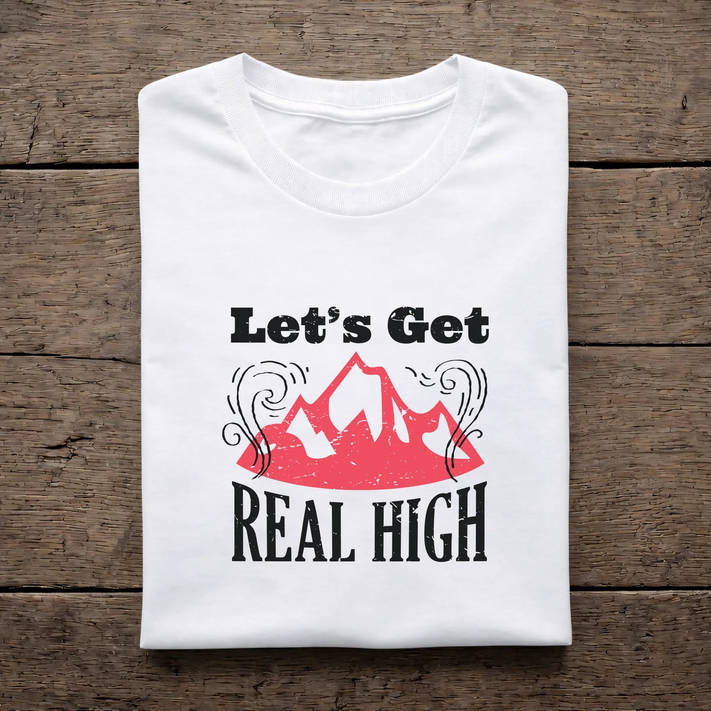 Let's Get Real High