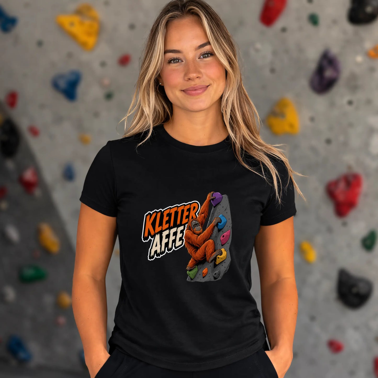 Kletteraffe