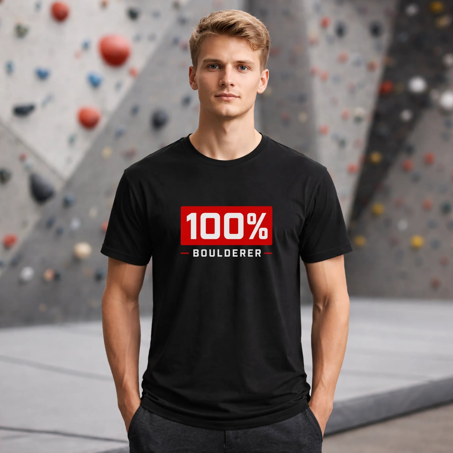100% Boulderer
